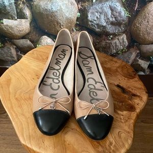 SAM EDELMAN SARA Women’s Ballet Flats Sz 8